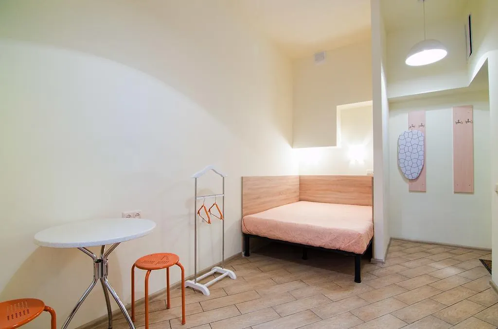 Mini Apartments on Roppoporta 7a-2 Leopoli Ucraina